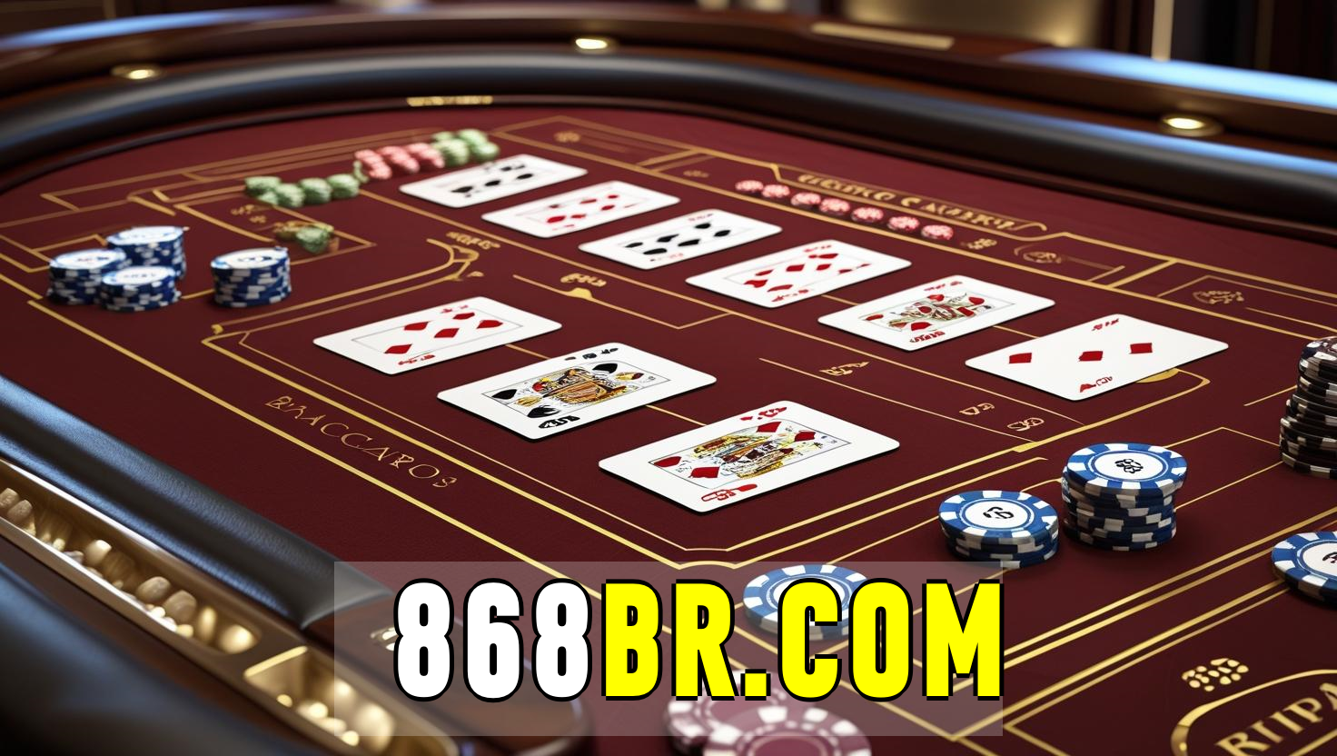 868br: Caça-níqueis e Bônus Imperdíveis no Cassino ao Vivo!