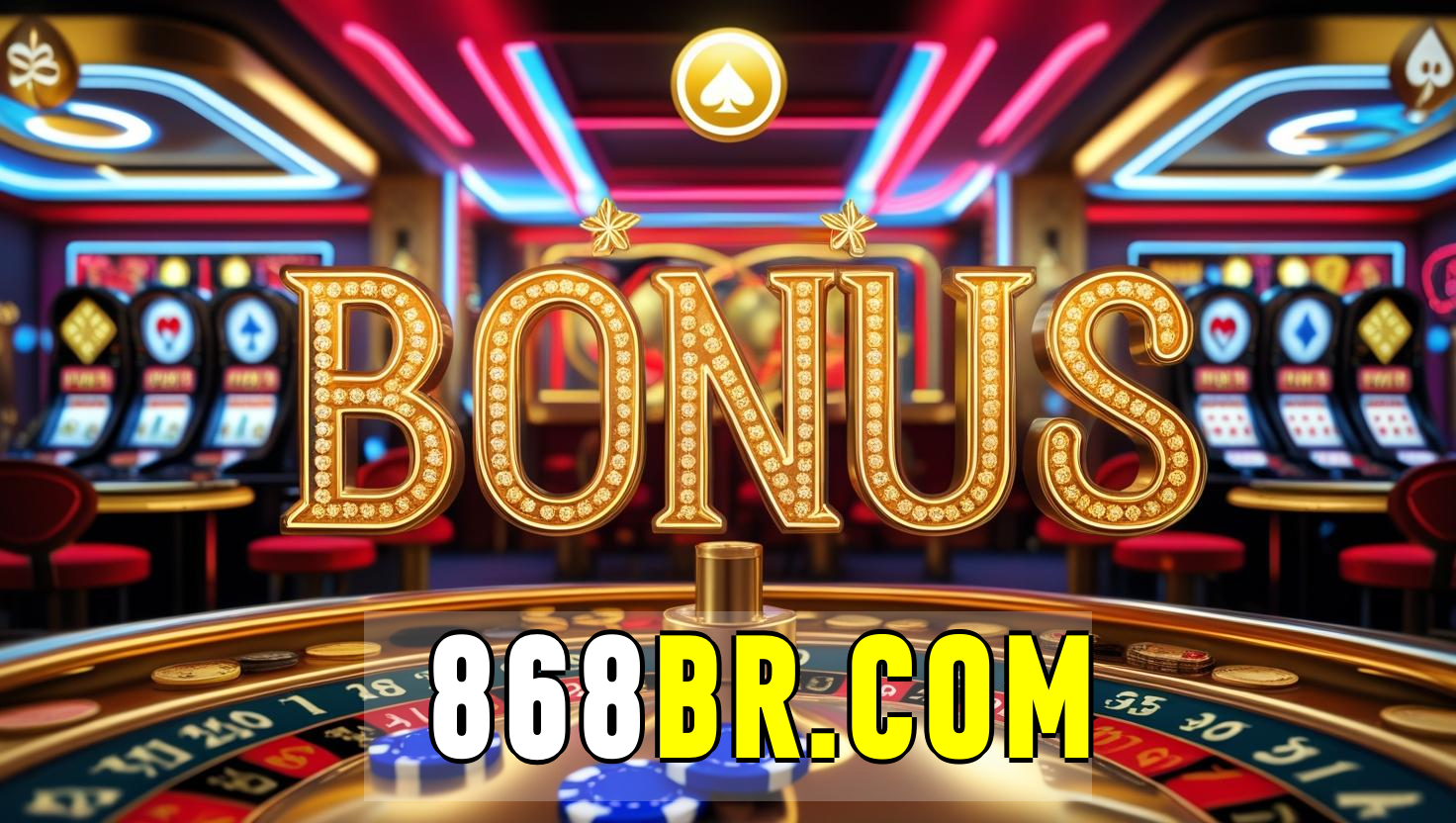 868br  - Promoções e bônus exclusivos para novos jogadores.