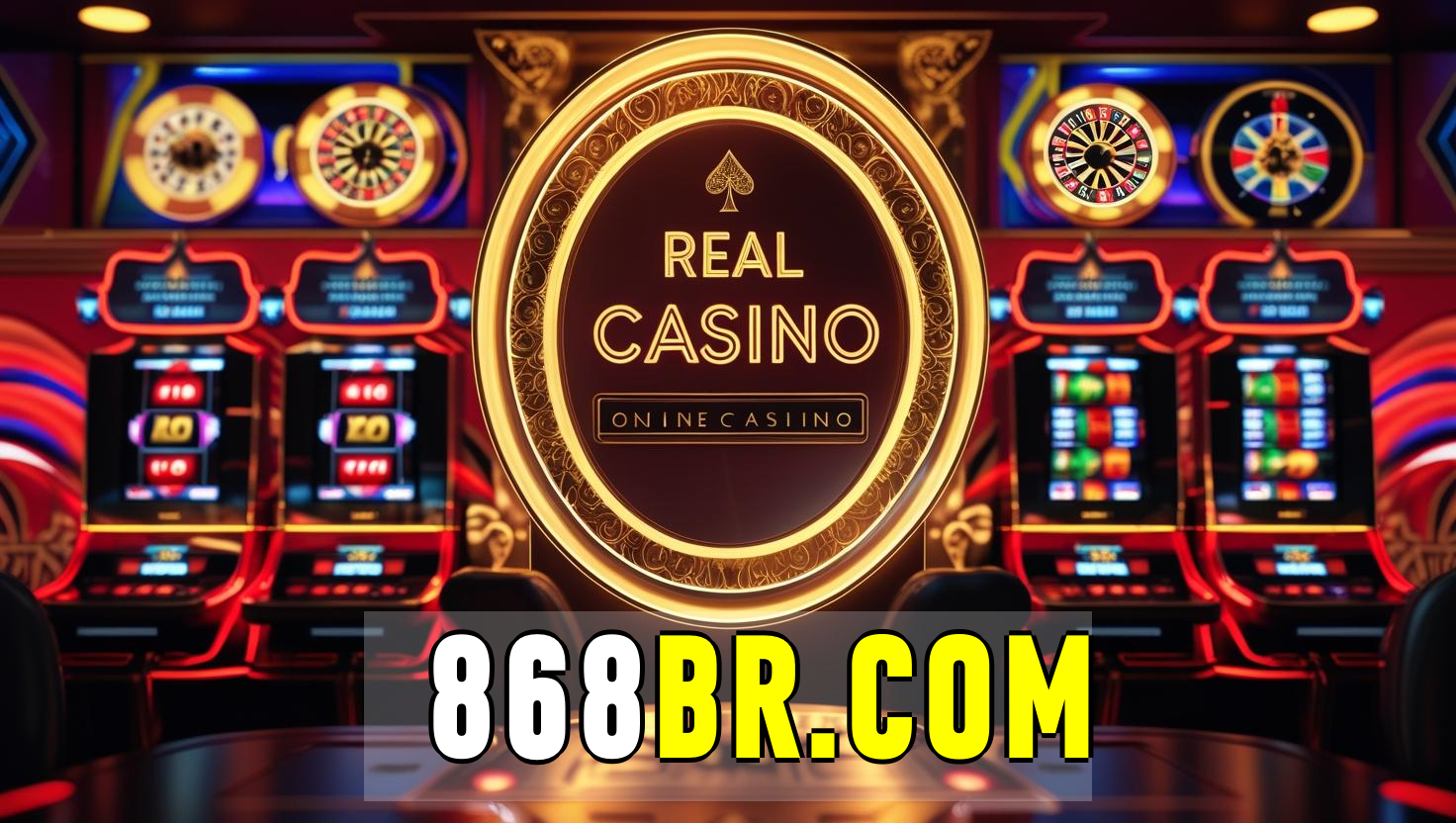 868br  – A Maior Seleção de Jogos Ao Vivo e Cassino Online