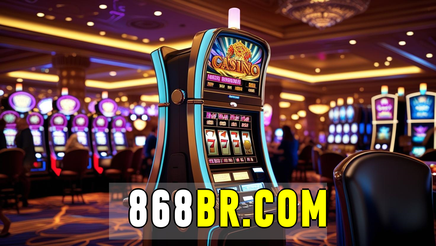 868br – Apostas Altas e Emoção nos Melhores Slots de Vídeo