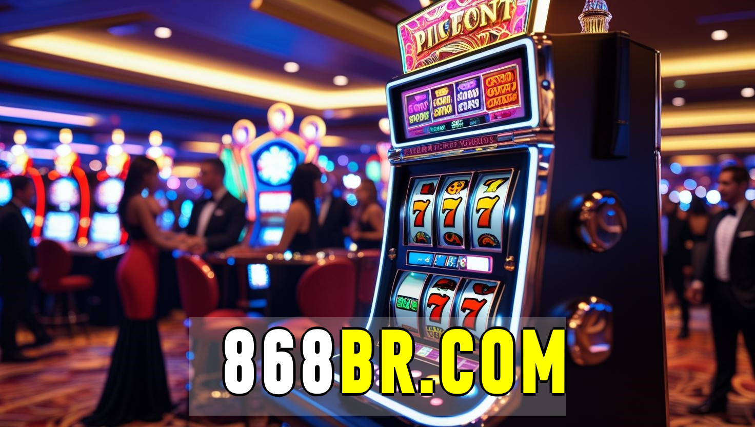 868br – Apostas Altas e Emoção nos Melhores Slots de Vídeo
